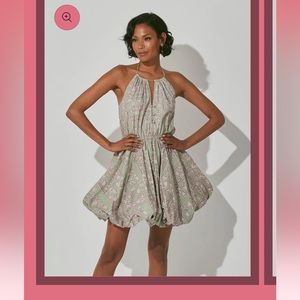 Cleobella Flora Mini Dress